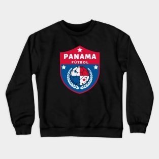 Panama Futbol Crewneck Sweatshirt